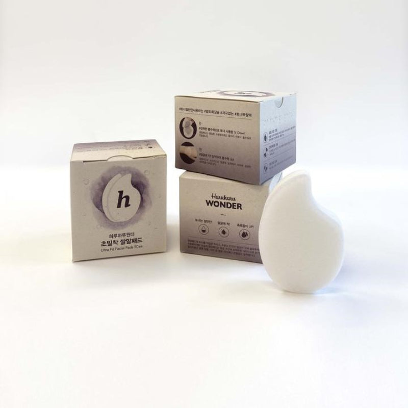 Ultra Fit Facial Pads (Cotton Pads)
