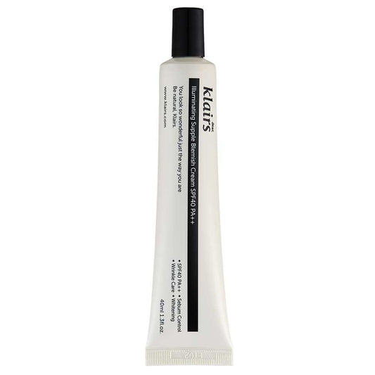 Illuminating Supple Blemish Cream SPF40++