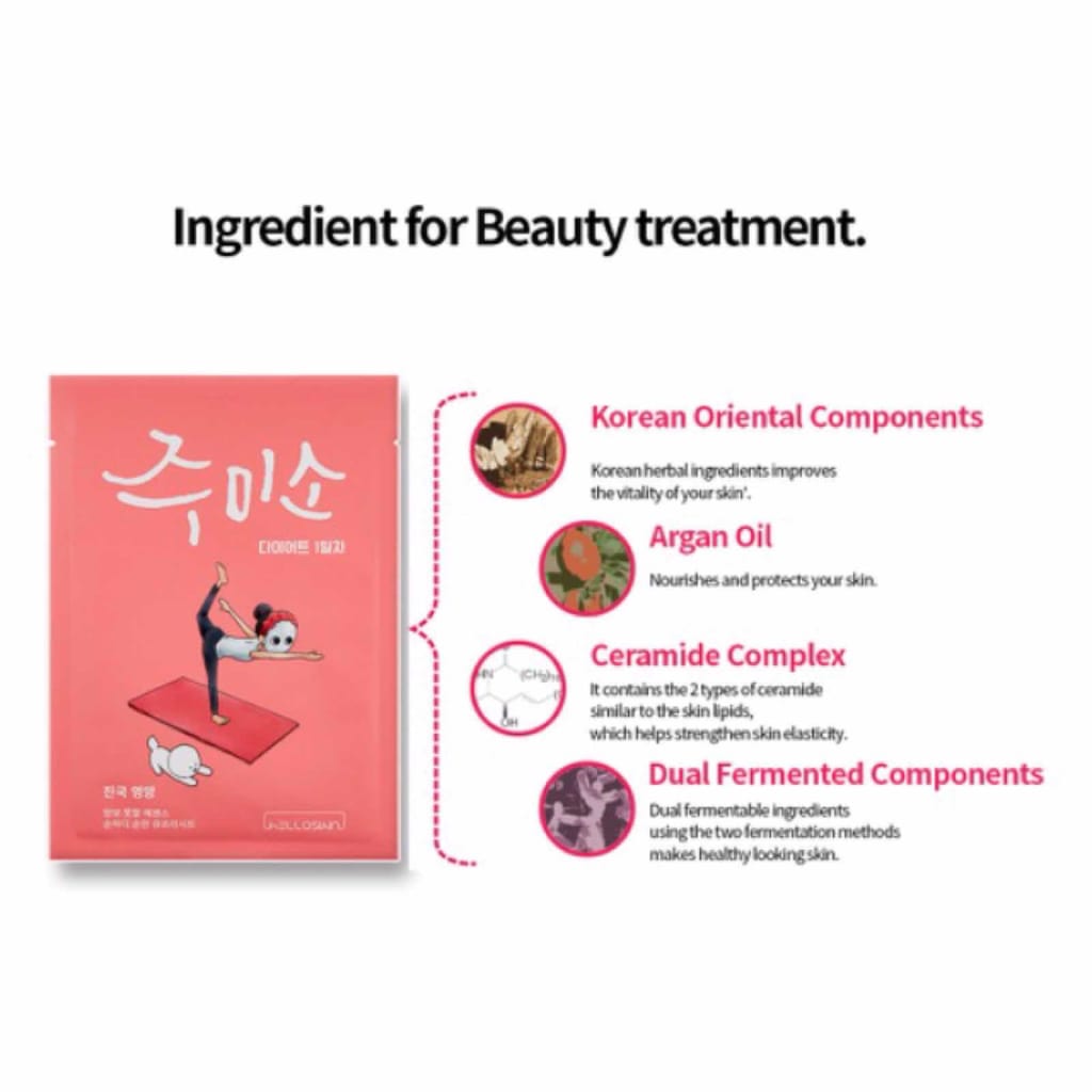 Rich Nourishment Mask