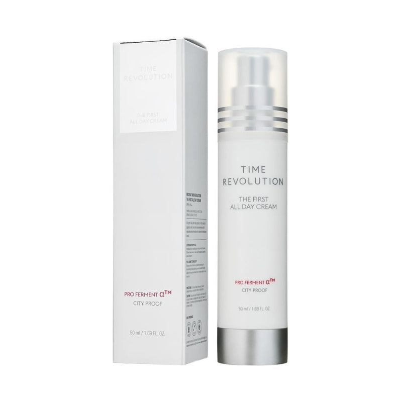 Time revolution The First All Day Cream