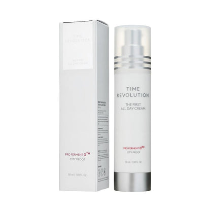 Time revolution The First All Day Cream
