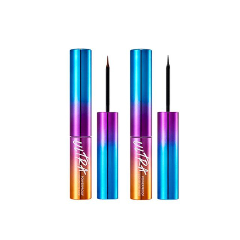 Ultra Powerproof Liquid Eyeliner