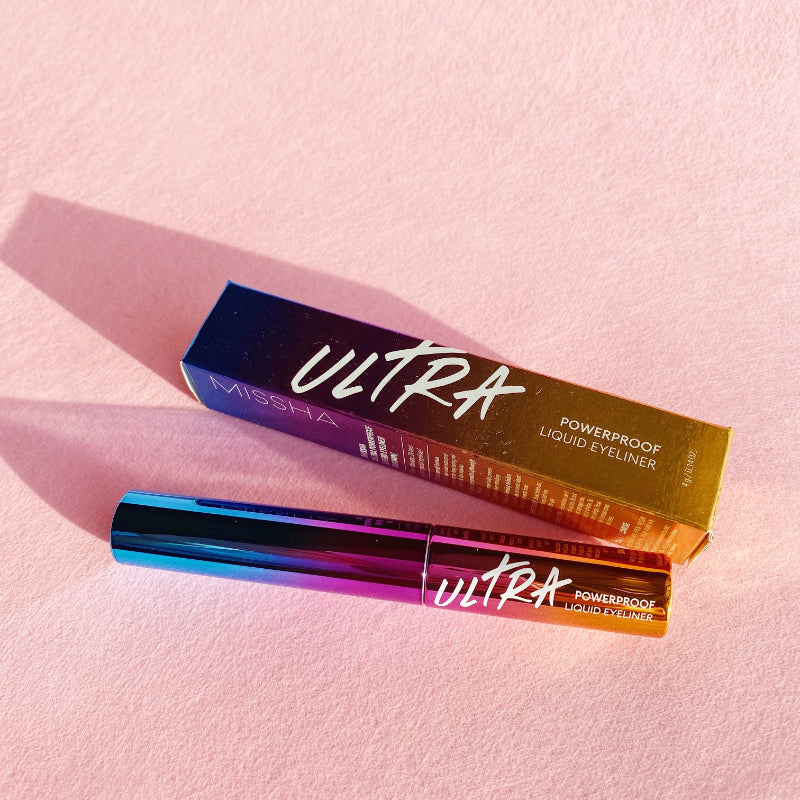 Ultra Powerproof Liquid Eyeliner