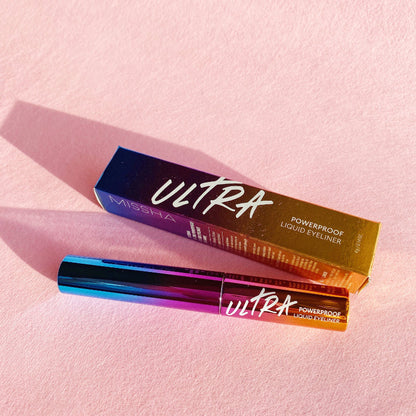 Ultra Powerproof Liquid Eyeliner