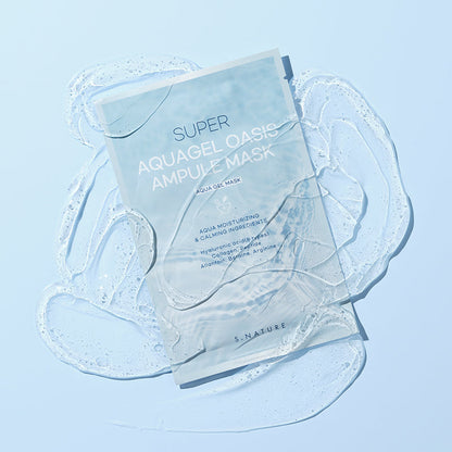 Super Aquagel Oasis Ampule Mask