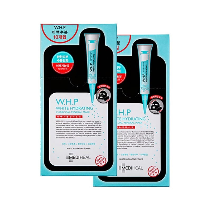 W.H.P White Hydrating Black Mask EX