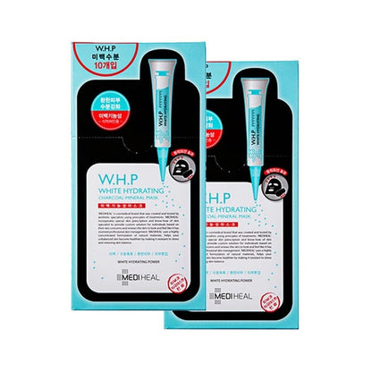 W.H.P White Hydrating Black Mask EX