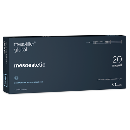 Mesoestetic Mesofiller Global 1 x 1ml