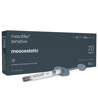 Mesoestetic Mesofiller Sensitive 1 x 1ml