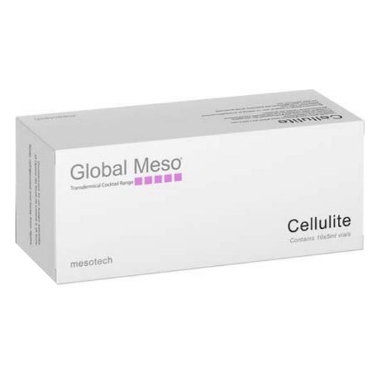 Global Meso® Cellulite 10 x 5ml