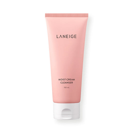 Moist Cream Cleanser