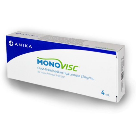 Monovisc® 1 x 4.0 ml | Arthrosetherapie