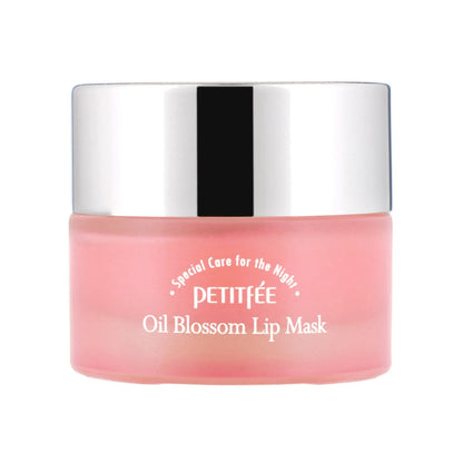 Oil Blossom Lip Mask Camellia Seed Oil