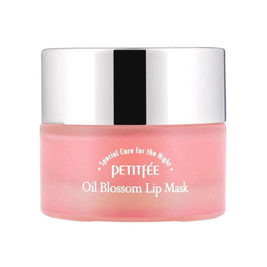 Oil Blossom Lip Mask Camellia Seed Oil