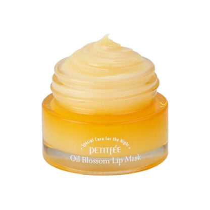 Oil Blossom Lip Mask Sea Buckthorn