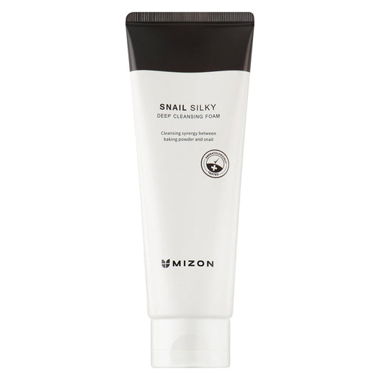 Snail Silky Deep Cleansing Foam