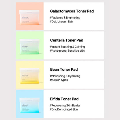 Galactomyces Toner Pad