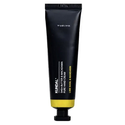 Shea Butter & Macadamia Pure Hand Cream