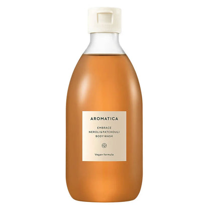 Embrace Neroli & Patchouli Body Wash
