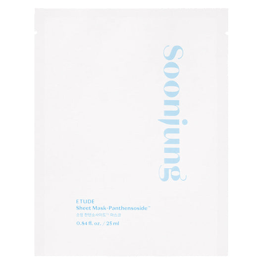 SoonJung Panthensoside Sheet Mask