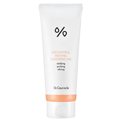 5α Control Melting Cleansing Gel