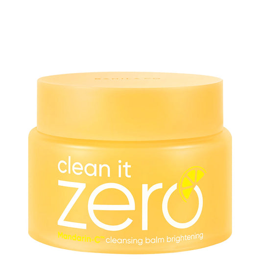 Clean It Zero Cleansing Balm Brightening