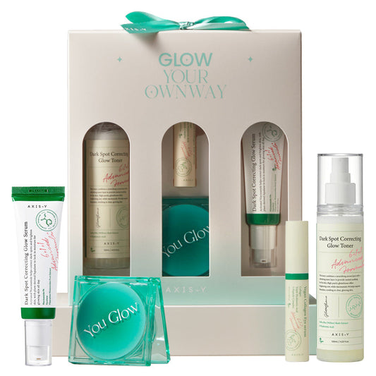 Glow Your Own Way Set (Limited Edition)