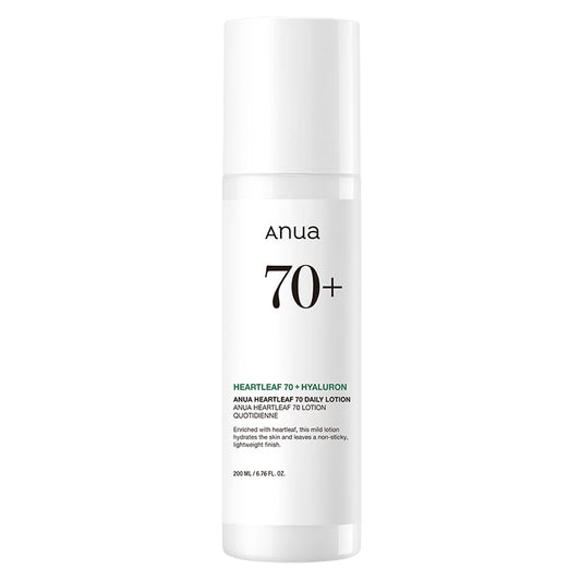 Heartleaf 70% Daily Relief Lotion