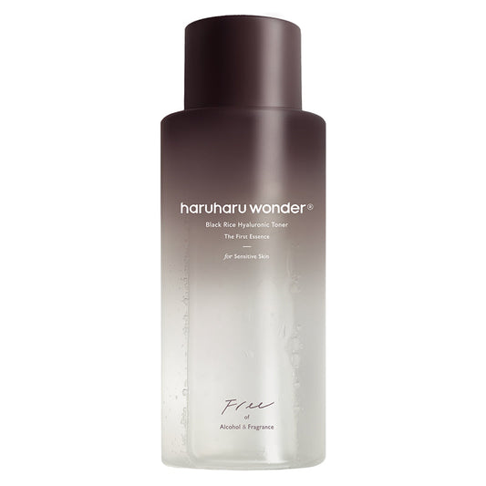 🎁 Black Rice Hyaluronic Toner - Free of Alcohol & Fragrance (100% off)