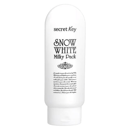 Snow White Milky Pack