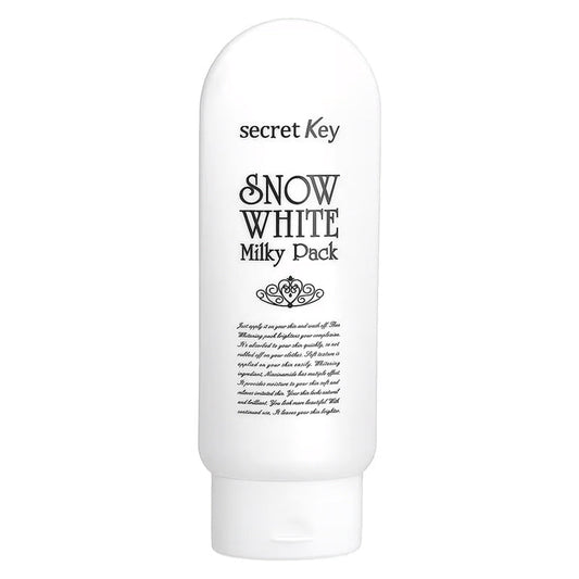 Snow White Milky Pack