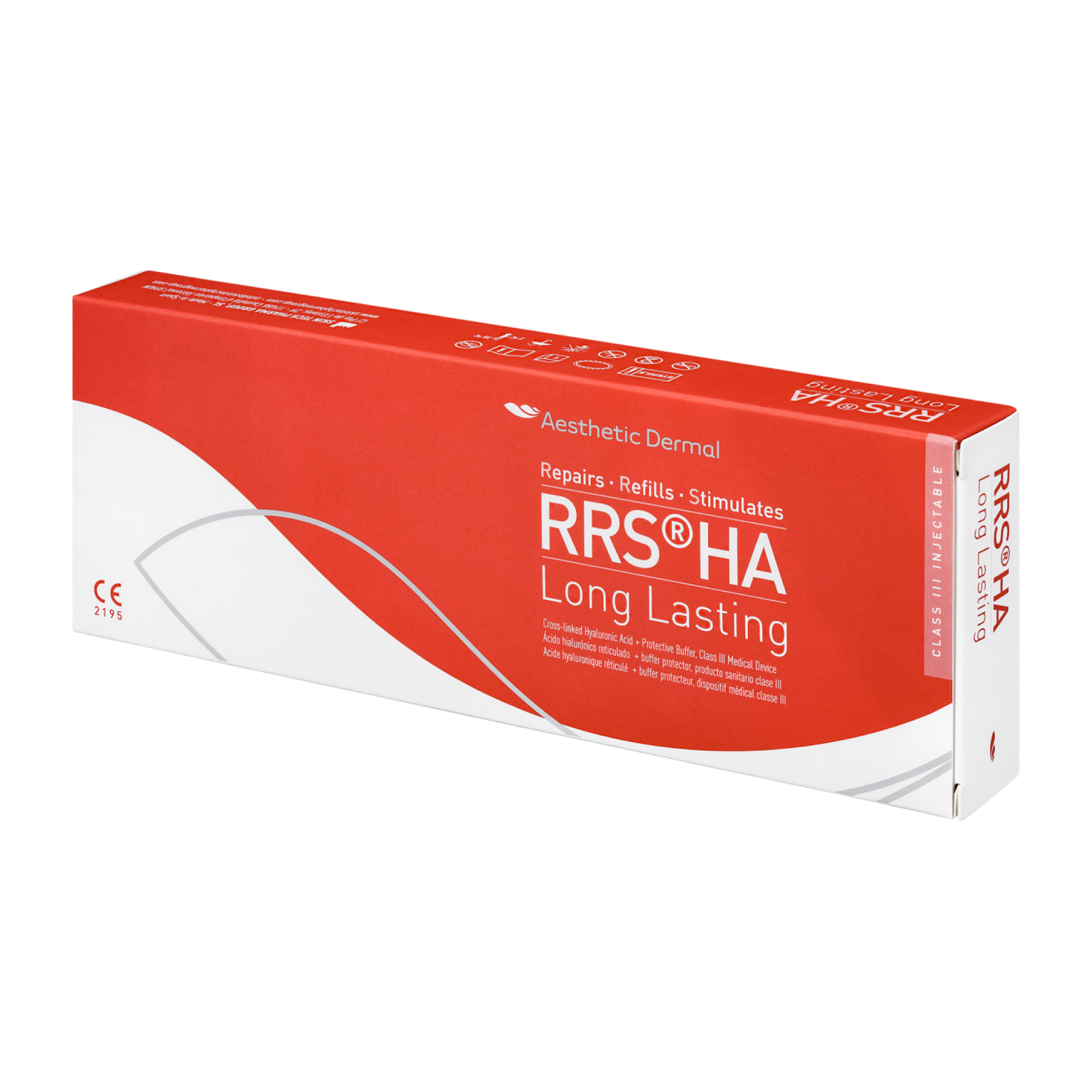 RRS® HA Long Lasting 1 x 3ml