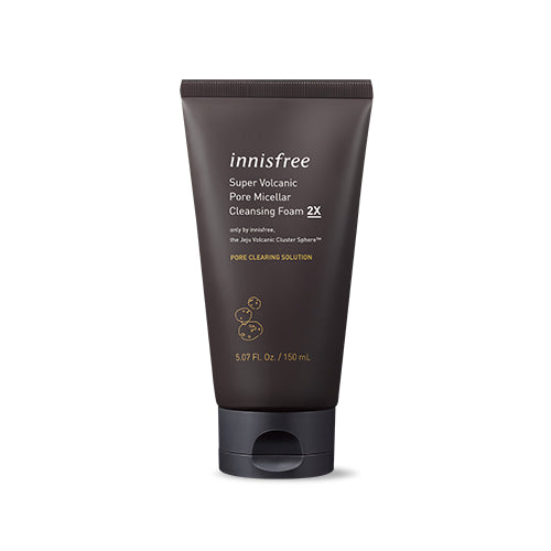 Super Volcanic Pore Micellar Cleansing Foam 2X