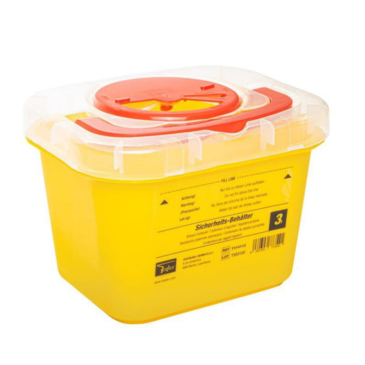 Kanülensammler | 3 Liter