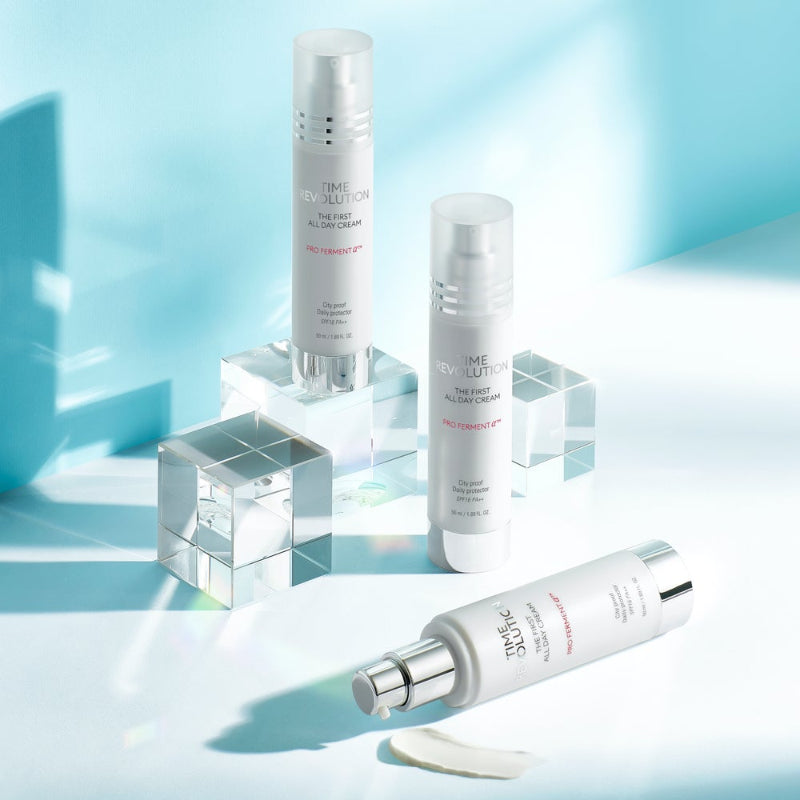 Time revolution The First All Day Cream