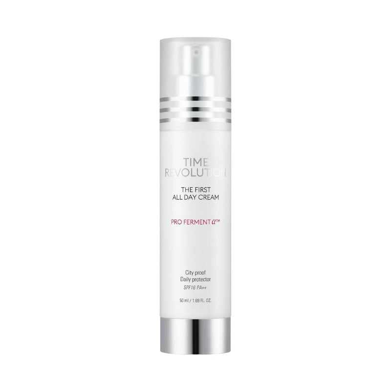 Time revolution The First All Day Cream