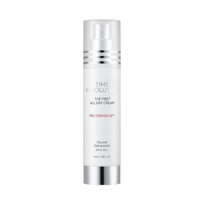 Time revolution The First All Day Cream