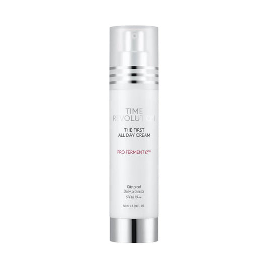 Time revolution The First All Day Cream