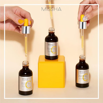 Vita C Plus Spot Correcting & Firming Ampoule