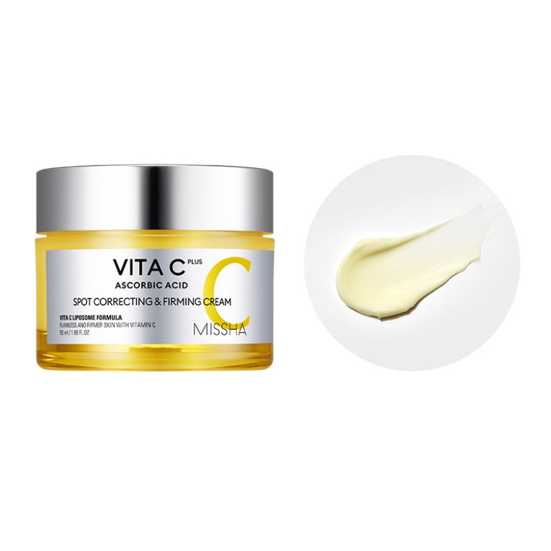 Vita C Plus Spot Correcting & Firming Cream