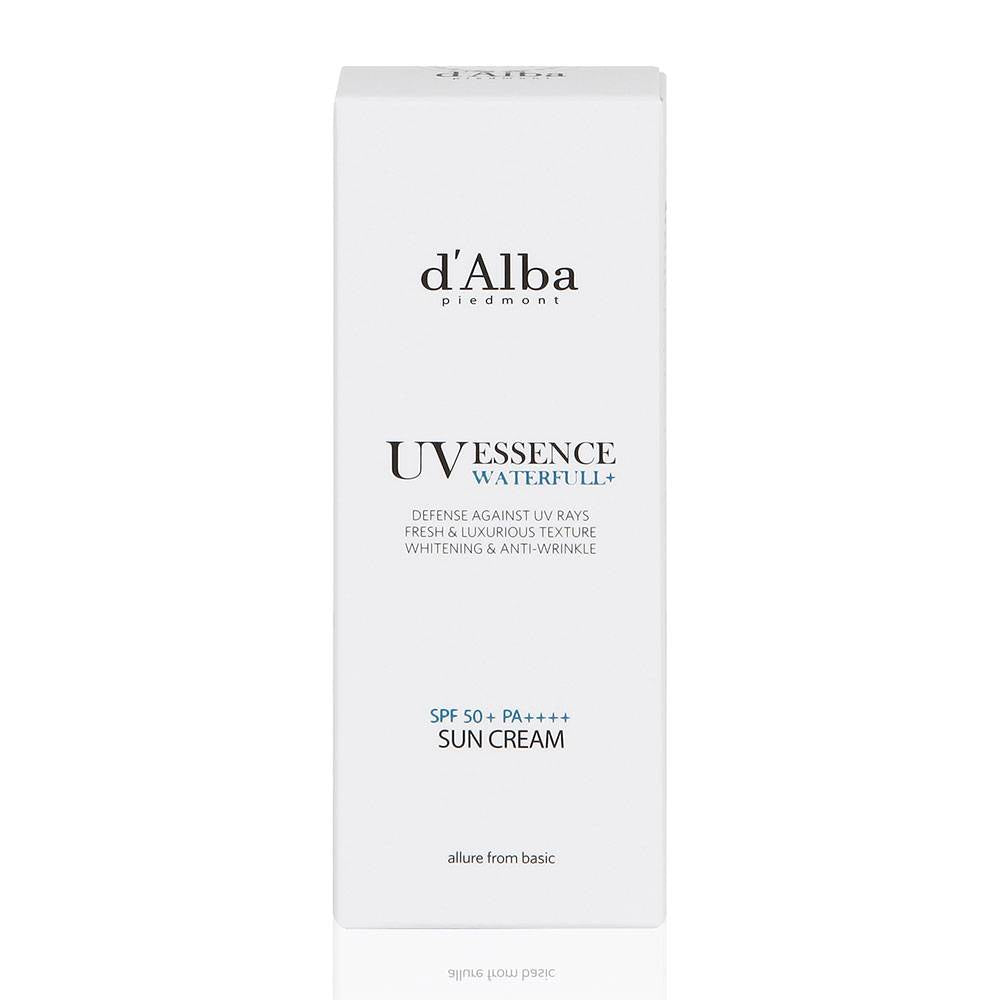 Waterfull Essence Sun Cream SPF50+ PA++++