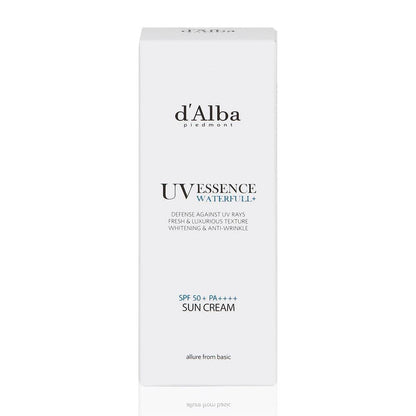 Waterfull Essence Sun Cream SPF50+ PA++++