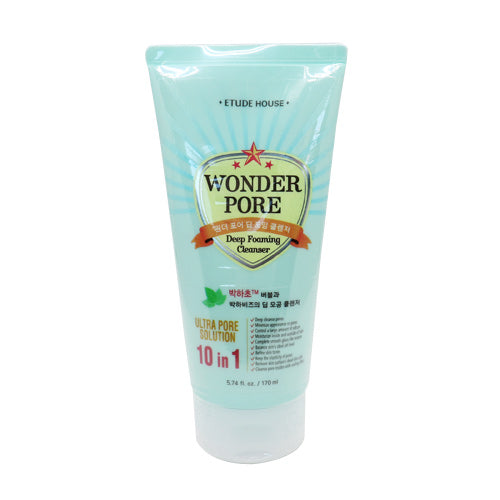 Wonder Pore Deep Foaming Cleanser