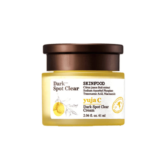 Yuja C Dark Spot Clear Cream