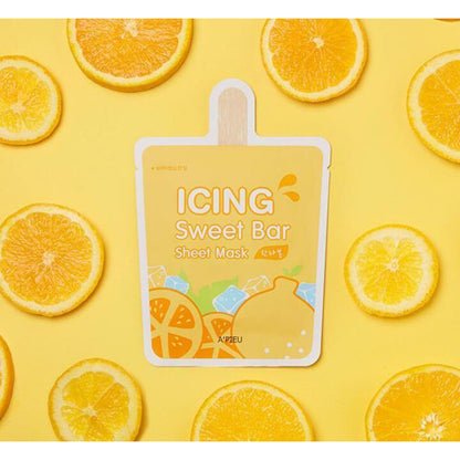Icing Sweet Bar Sheet Mask