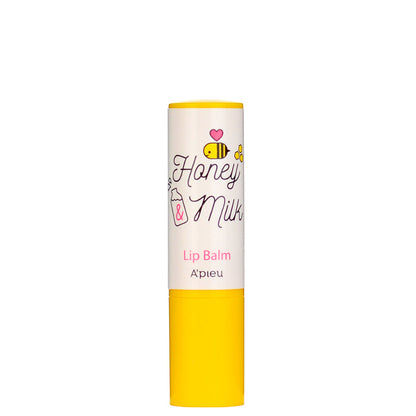 Honey & Milk Lip Balm