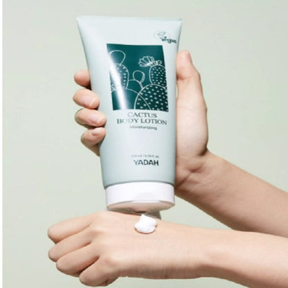 Cactus Body Lotion