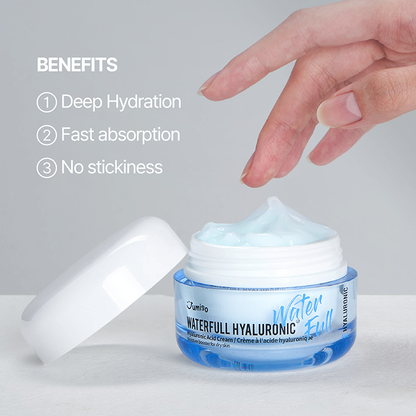 Waterfull Hyaluronic Acid Cream