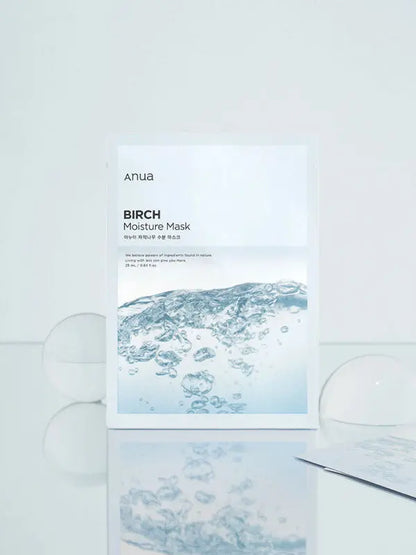 Anua Birch Moisture Sheet Mask 25ml - 1 PC-0