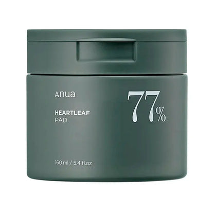Anua Heartleaf 77% Clear Pad 160ml / 70pads-1
